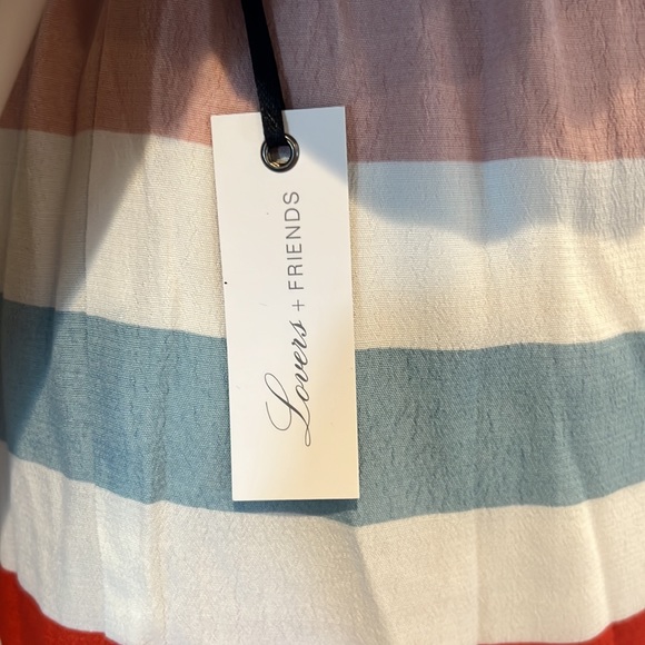 Lovers + Friends NWT Romper - Picture 3 of 3